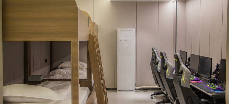 爱电竞酒店(开封鼓楼广场店)图片