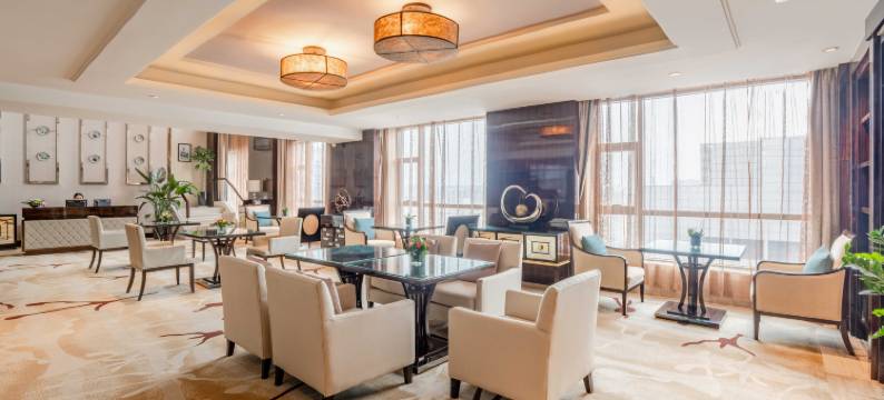 郑州正方元国际酒店图片