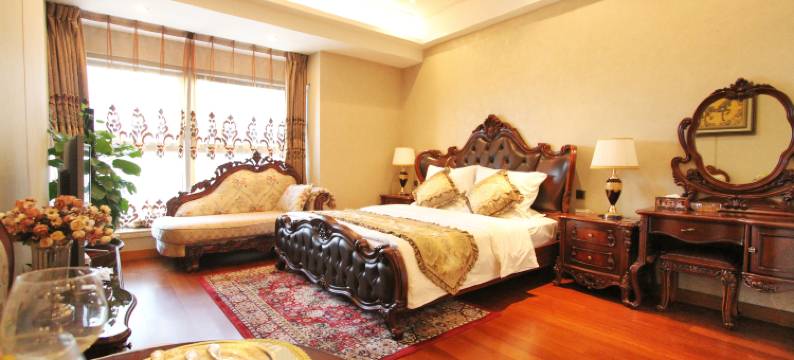 沈阳新世界智选影音酒店式公寓(沈阳站太原街店)图片