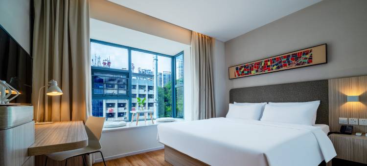 汉庭酒店(娄底市政府店)图片