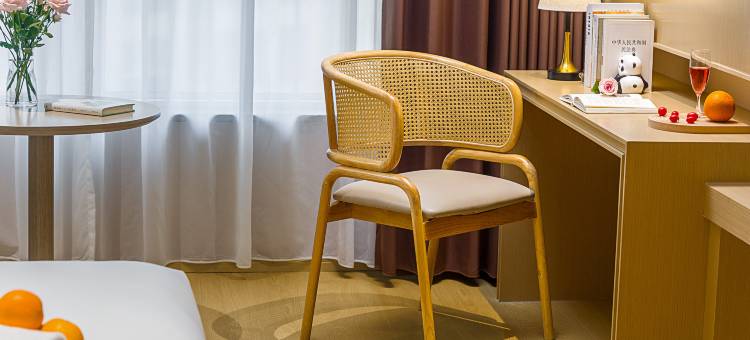 丰裕酒店(巴中西站恩阳机场店)图片