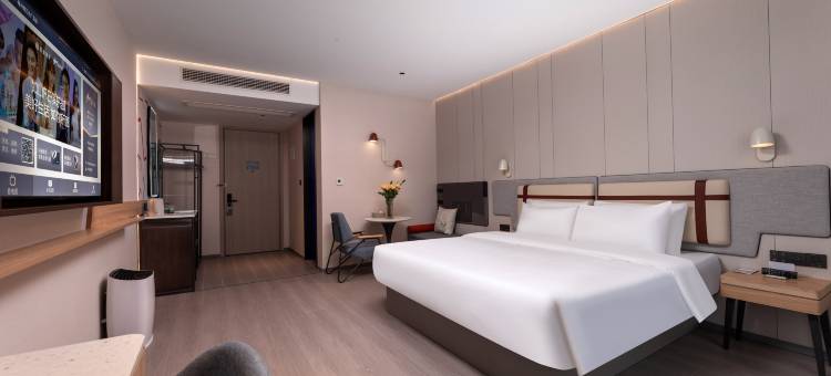 如家商旅酒店(亳州高新万达广场店)图片