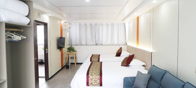 井冈山银湖湾酒店图片