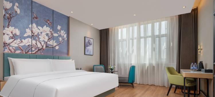 白玉兰酒店(菏泽大学城店)图片