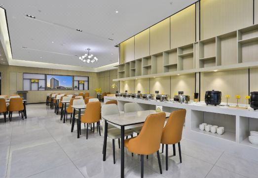 Echarm Hotel (Wuxi Gaoxin Development Zone Shuofang Airport) Hotel Overview