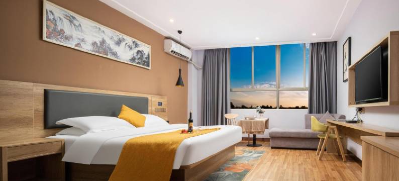 PSHOTEL品尚酒店(南宁安吉万达广场罗赖新村店)图片