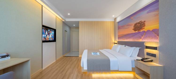 锦诚酒店(永州冷水滩愿景广场店)图片