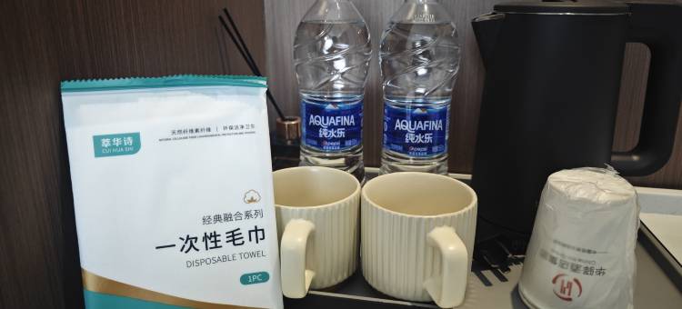 如家华驿精选酒店(汉中市高铁站北广场店)图片