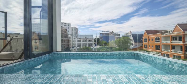 广悦尚·富水缘亲子民宿(北海银滩码头店)图片