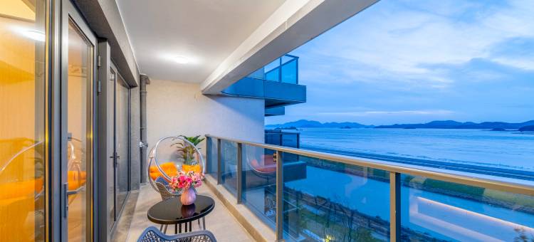 翡翠山海景酒店(朱家尖保利自在海店)图片