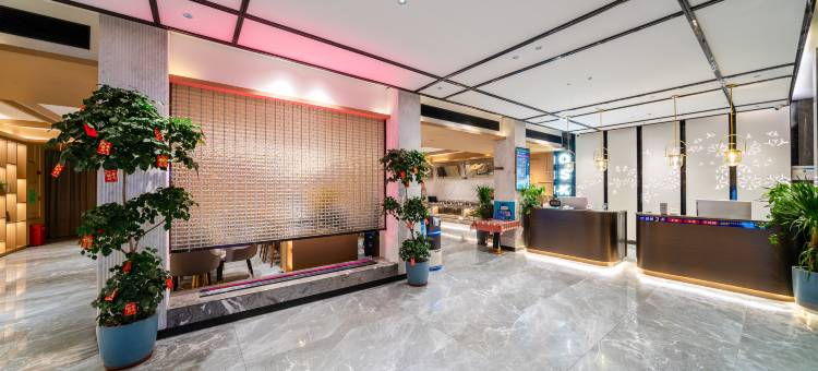 欧斯卡国际酒店(东莞黄江沃尔玛天虹商场店)图片