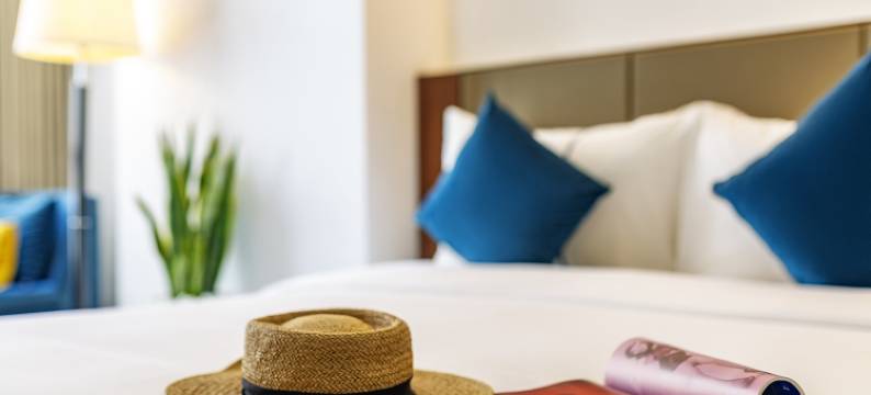 岘港圣廷苑酒店(Pavilion Hotel Da Nang)图片
