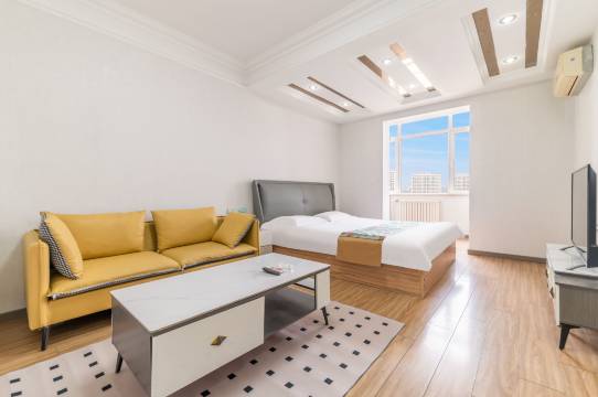 大连繁华四季公寓式酒店