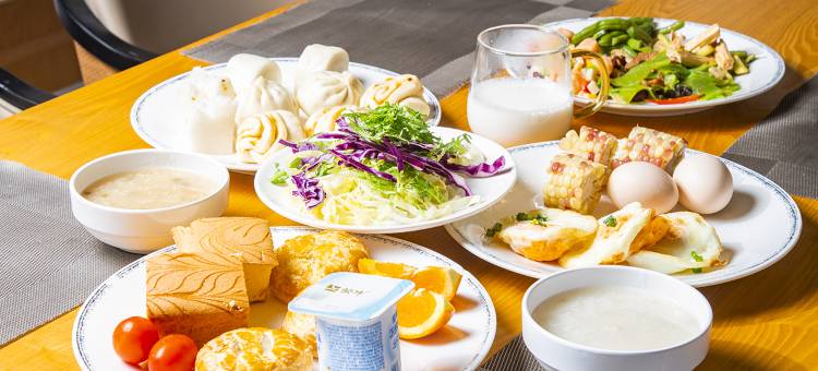 金辉印象酒店(广元万达广场政务中心店)图片