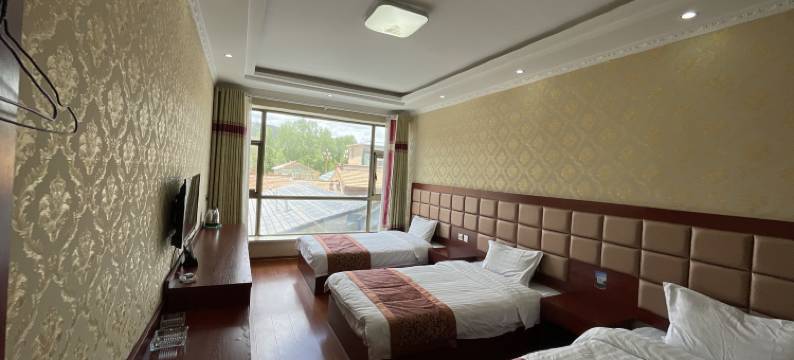 碌曲皓玥宾馆图片