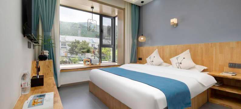 花筑·同福客栈(五台山风景区店)图片