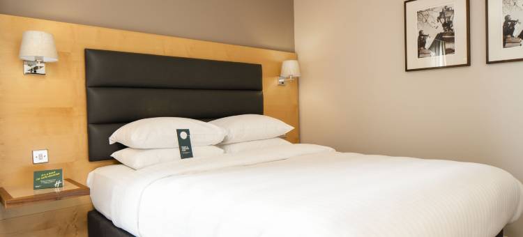 Holiday Inn 伦敦宾福特锁(Holiday Inn London - Brentford Lock)图片