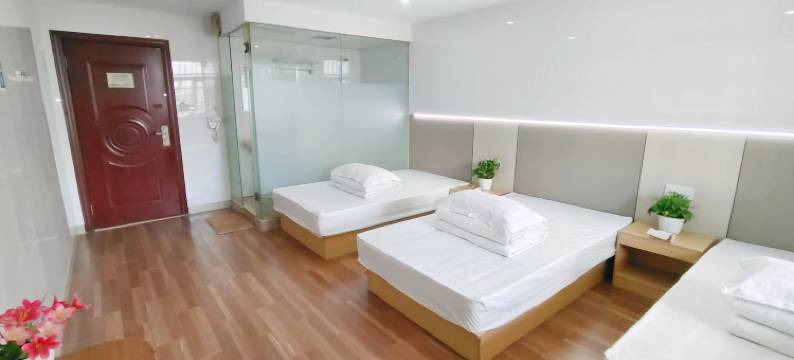 芜湖县众友宾馆(徽商城店)图片