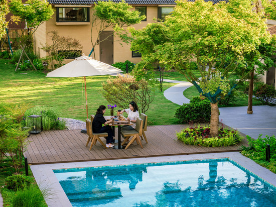 上海青慢野奢度假美宿