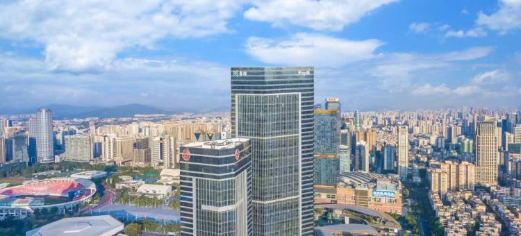 宜尚酒店(武汉文化大道中百广场店)图片