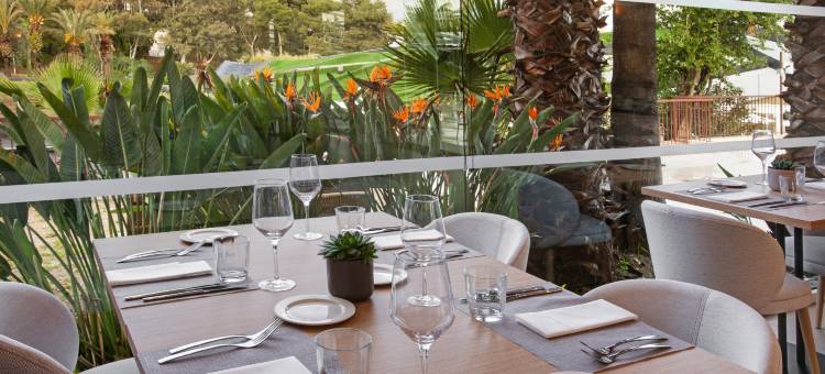 滨海略雷特美利亚酒店(Melia Lloret de Mar)图片