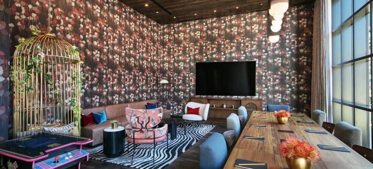 纽约市下东区Moxy酒店(Moxy NYC Lower East Side)图片