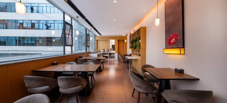 IU酒店(昆明金马碧鸡坊昆华医院店)图片