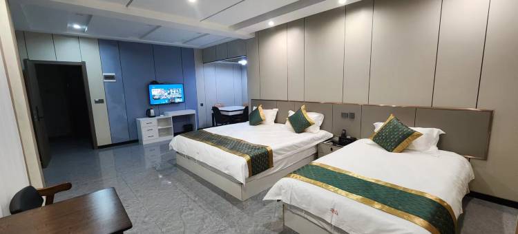 漠河北上云彩酒店(北极村)图片