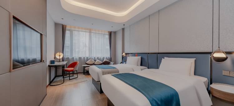 和颐至尚酒店(南京鼓楼玄武湖店)图片