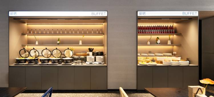 济南老商埠经三路轻居酒店图片