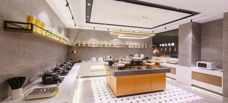 如家精选酒店(大连机场万达广场店)图片