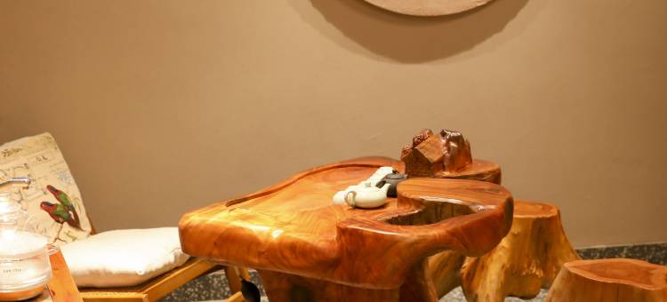 知忻俯私汤民宿(忻州古城店)图片