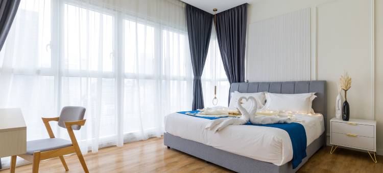 吉隆坡Quill公寓-五感(Quill Residences by Five Senses)图片