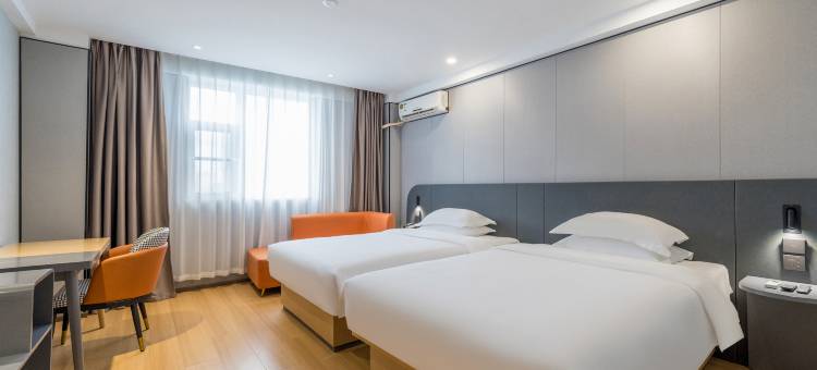 锦江之星(北海北部湾广场店)图片