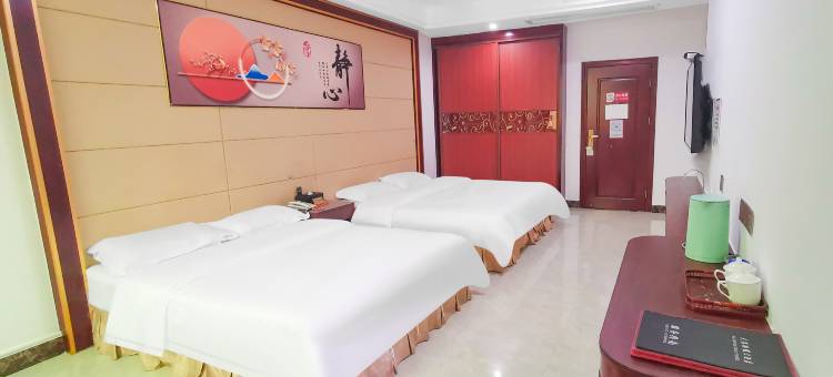 韶关新丰县大浪潮假日酒店图片