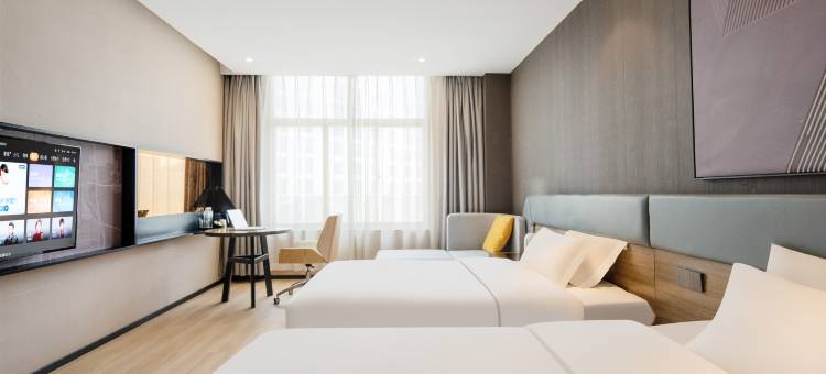 IU酒店(日喀则店)图片