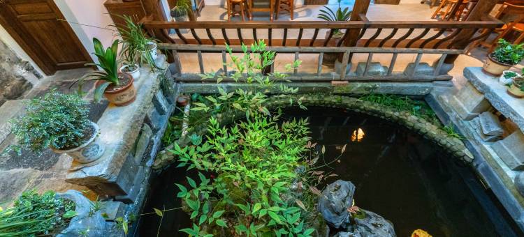 西递慕兰居·溪畔汉服体验民宿图片