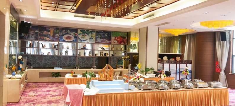 荆门世纪大酒店(荆门火车站荆楚理工学院店)图片