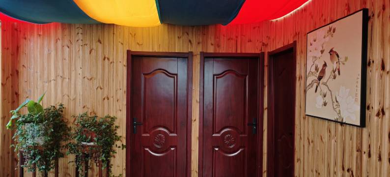 丽江水云间精品客栈图片