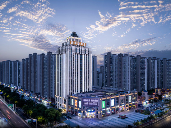 南通华强广场诺华廷酒店(南通野生动物园店)