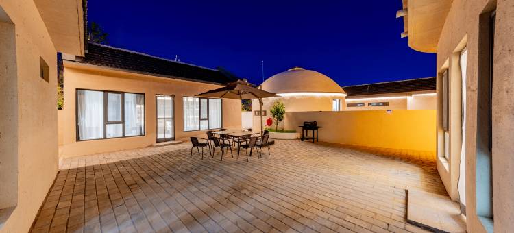 朴宿·火山观星丨独立小院度假民宿(乌兰哈达火山地质公园店)图片