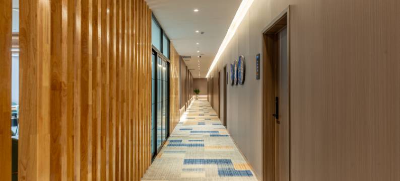 并州假日酒店(茂业天地店)图片