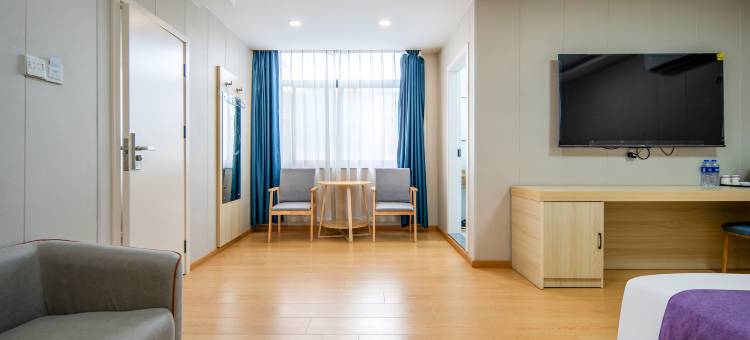 一路同行精选酒店(合肥中科大金隅南七店)图片