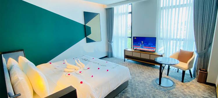 SIHA酒店-娱乐场(Siha Hotel & Casino)图片