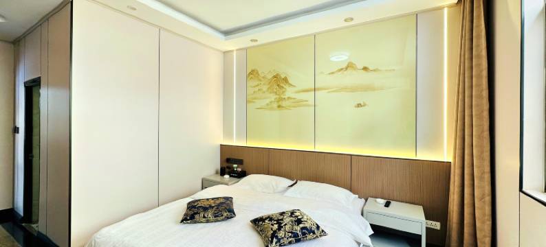 明珠智能酒店(富民县店)图片