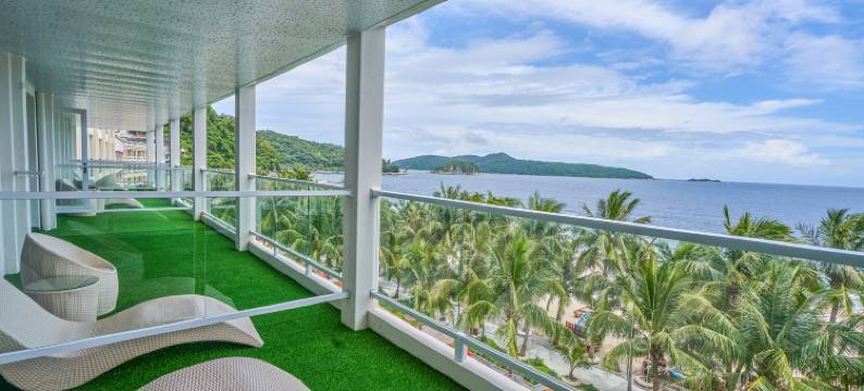 台山下川岛漫·千屿sea view酒店图片