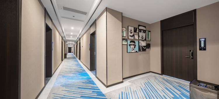 君棠丽致酒店(固始陈元光大道人民政府店)图片