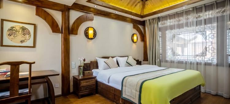 小喜宅客栈(丽江古城店)图片