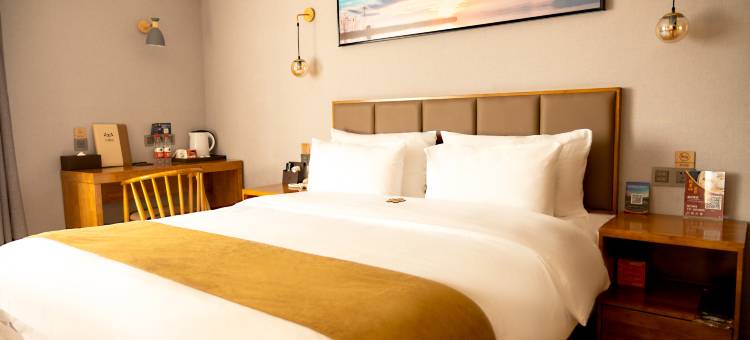 花美时酒店(秦皇岛北戴河新区仙螺岛店)图片