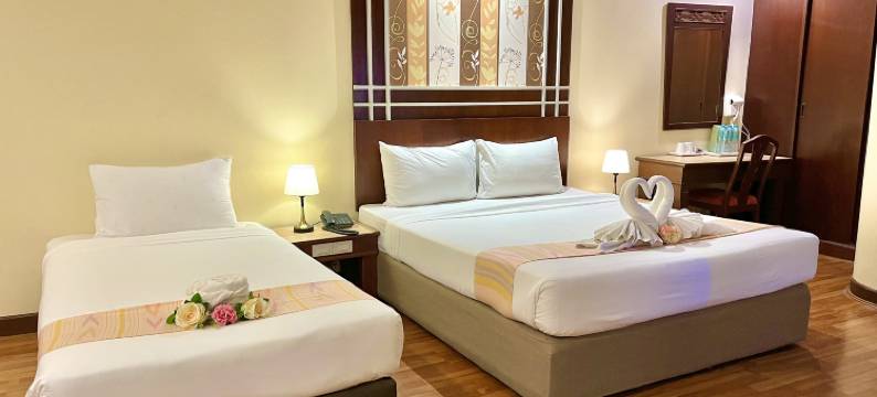 友好酒店(Friendlytel Hotel)图片